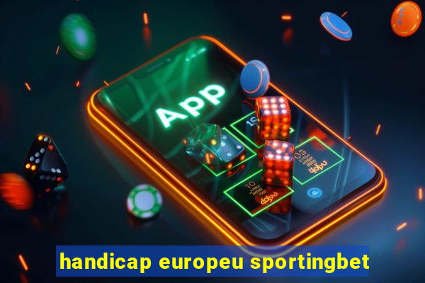 handicap europeu sportingbet